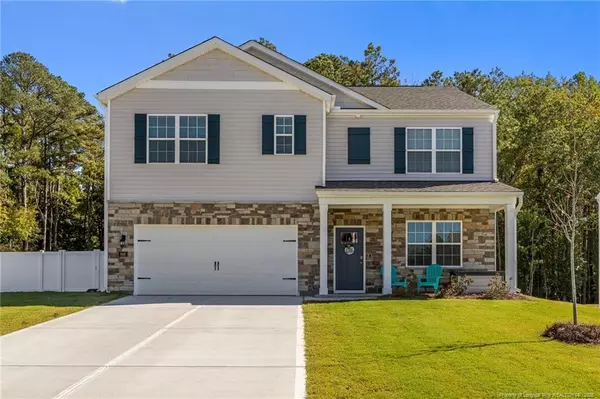986 Ocean Court, Carthage, NC 28327