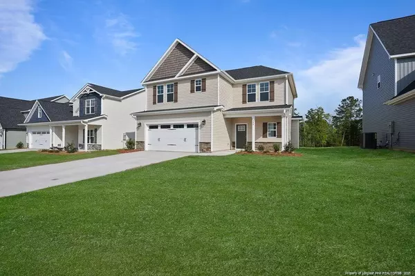 244 Brickhill (Lot 379) Drive, Raeford, NC 28376