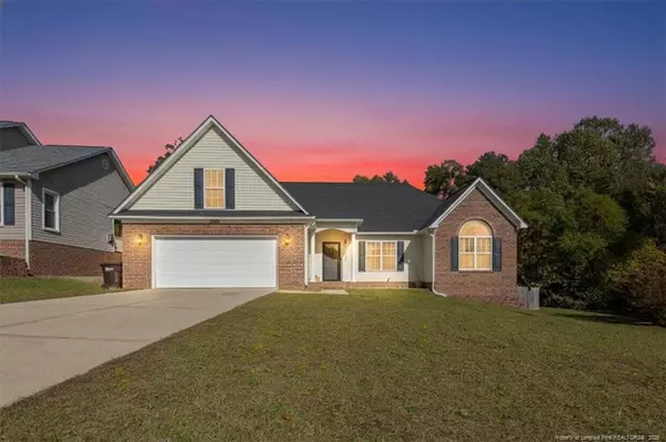 3208 Brookemere Place, Fayetteville, NC 28304