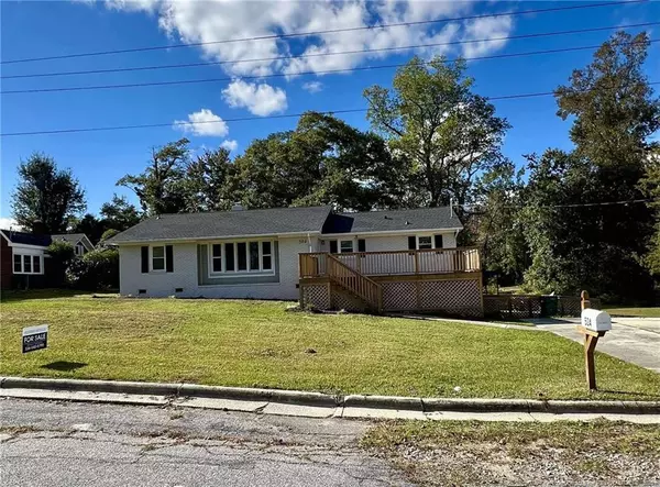 504 Floyd Street, Fairmont, NC 28340