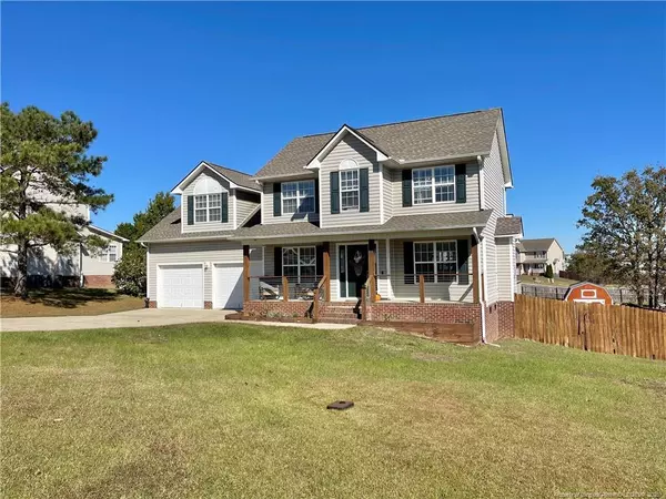 71 Jubilee Court, Cameron, NC 28326