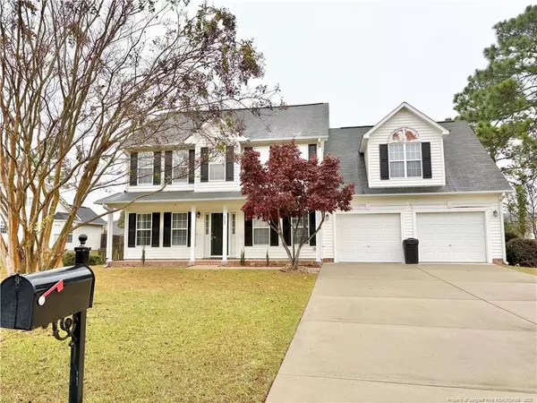 207 Advance Drive, Lillington, NC 27546