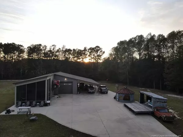 5671 Stewart Road, Wade, NC 28395