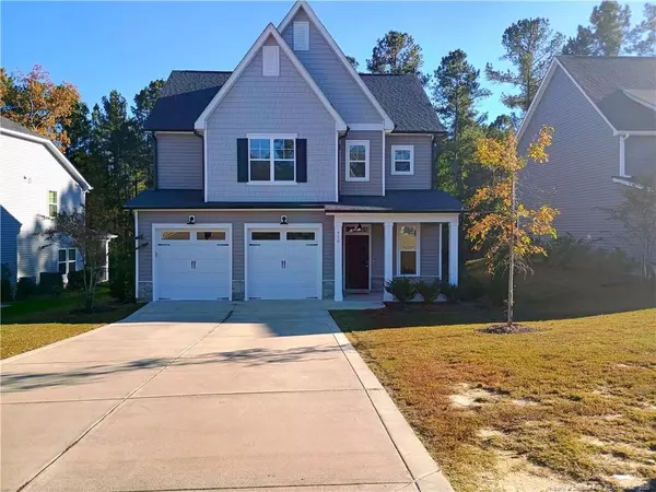 510 Falls Creek Drive, Spring Lake, NC 28390