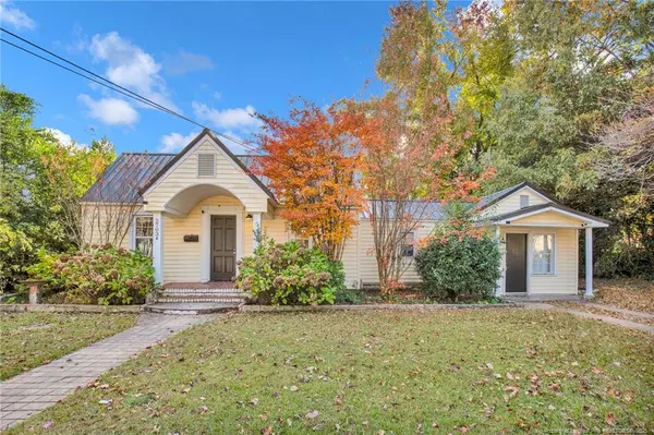 2703 Pecan Drive, Fayetteville, NC 28303