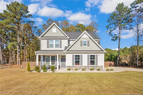 6939 Running Fox Road, Hope Mills, NC 28348