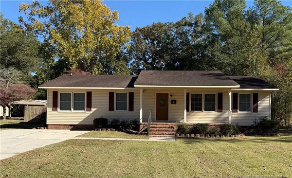 103 Spring Street, Red Springs, NC 28377