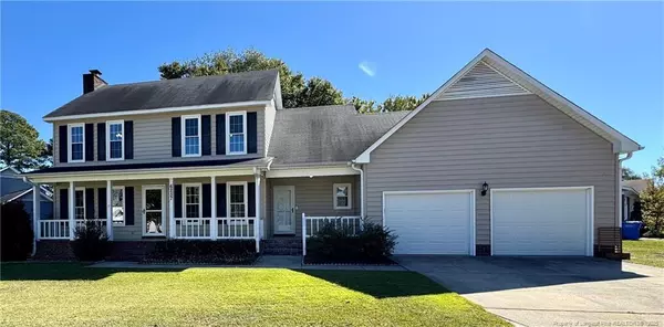 6257 Laketrail Drive, Fayetteville, NC 28304