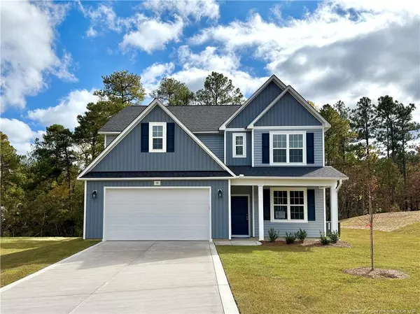 74 Pikewood Court, Lillington, NC 27546