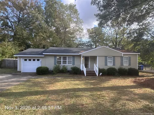 1005 Sandalwood Drive, Fayetteville, NC 28304