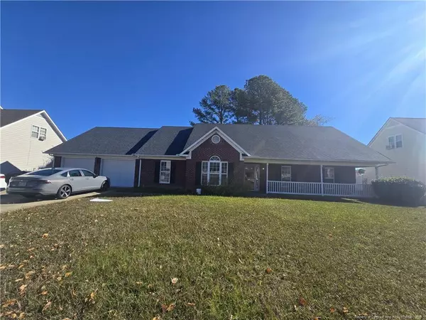 1159 Hallberry Drive, Fayetteville, NC 28314