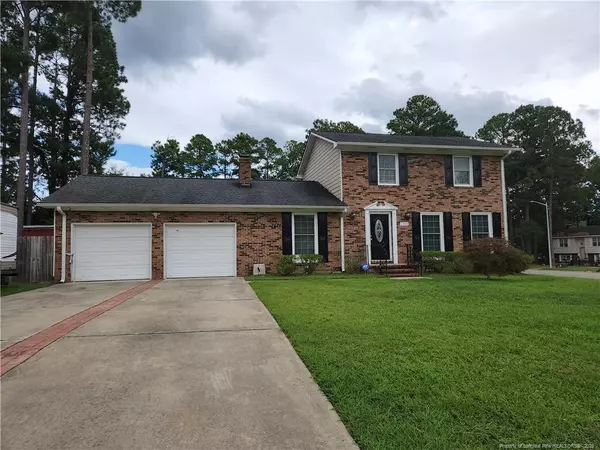 1702 Lasalle Avenue, Fayetteville, NC 28303