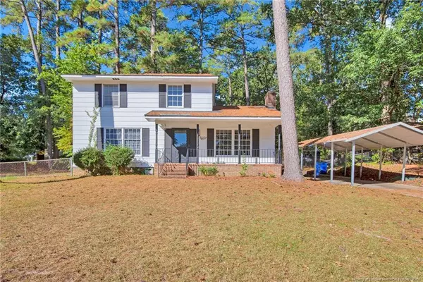 1703 Tryon Drive, Fayetteville, NC 28303