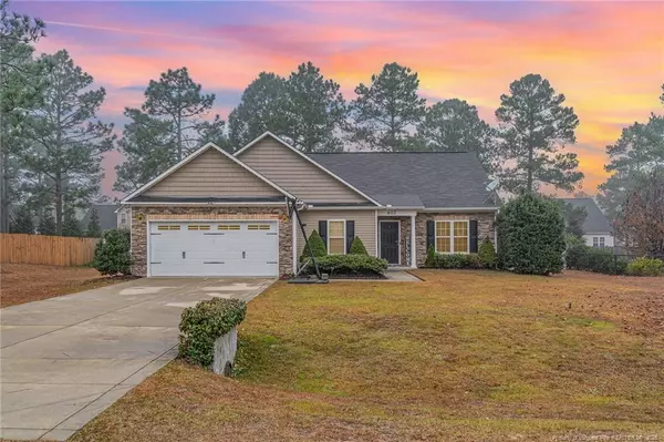 407 Basket Oak Drive, Bunnlevel, NC 28323