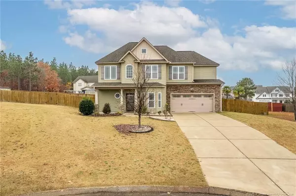 40 Seabiscuit Court, Lillington, NC 27546