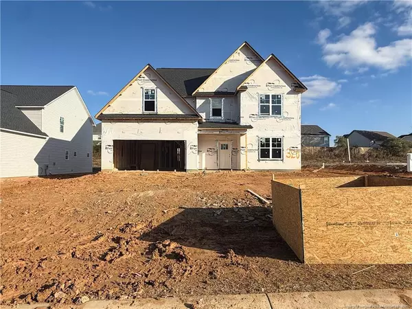 277 Brickendon (Lot 320) Lane, Raeford, NC 28376