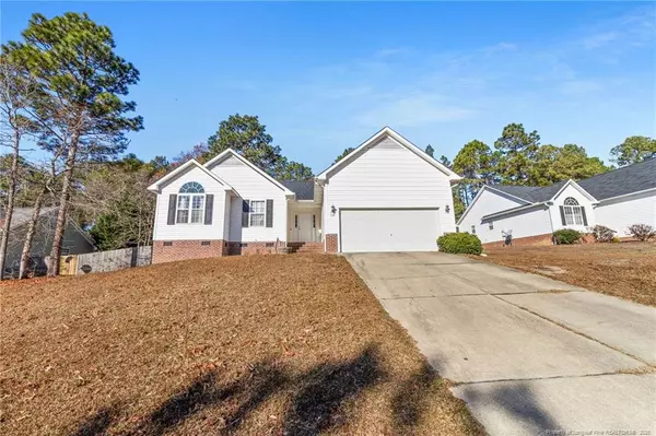110 Jefferson Drive, Raeford, NC 28376