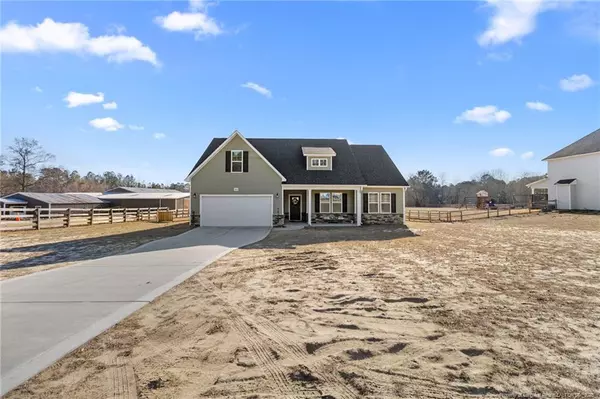 5422 Pittman Grove Church Road, Raeford, NC 28376