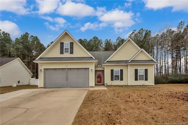 865 Fairfield Circle, Raeford, NC 28376