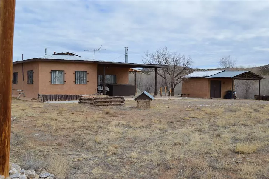 251B Placitas, El Rito, NM 87533
