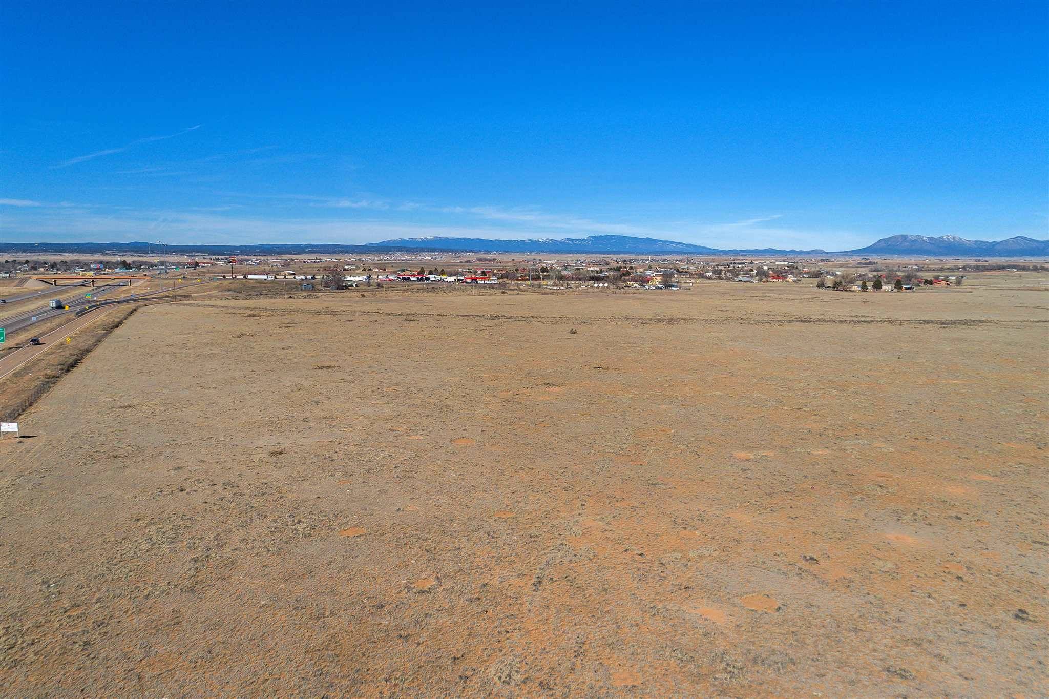Moriarty, NM 87035,0 I-40 Interchange Hwy 41