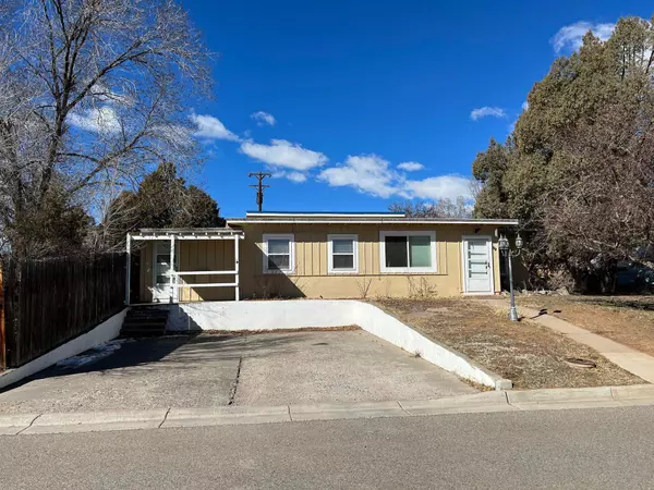 719 41ST, Los Alamos, NM 87544