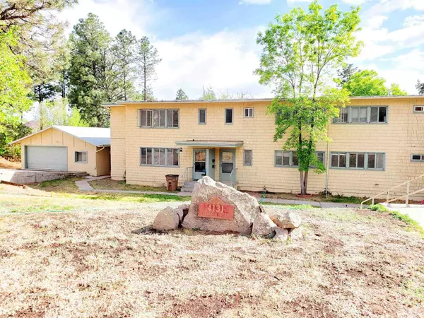 4131 Arkansas #B, Los Alamos, NM 87544