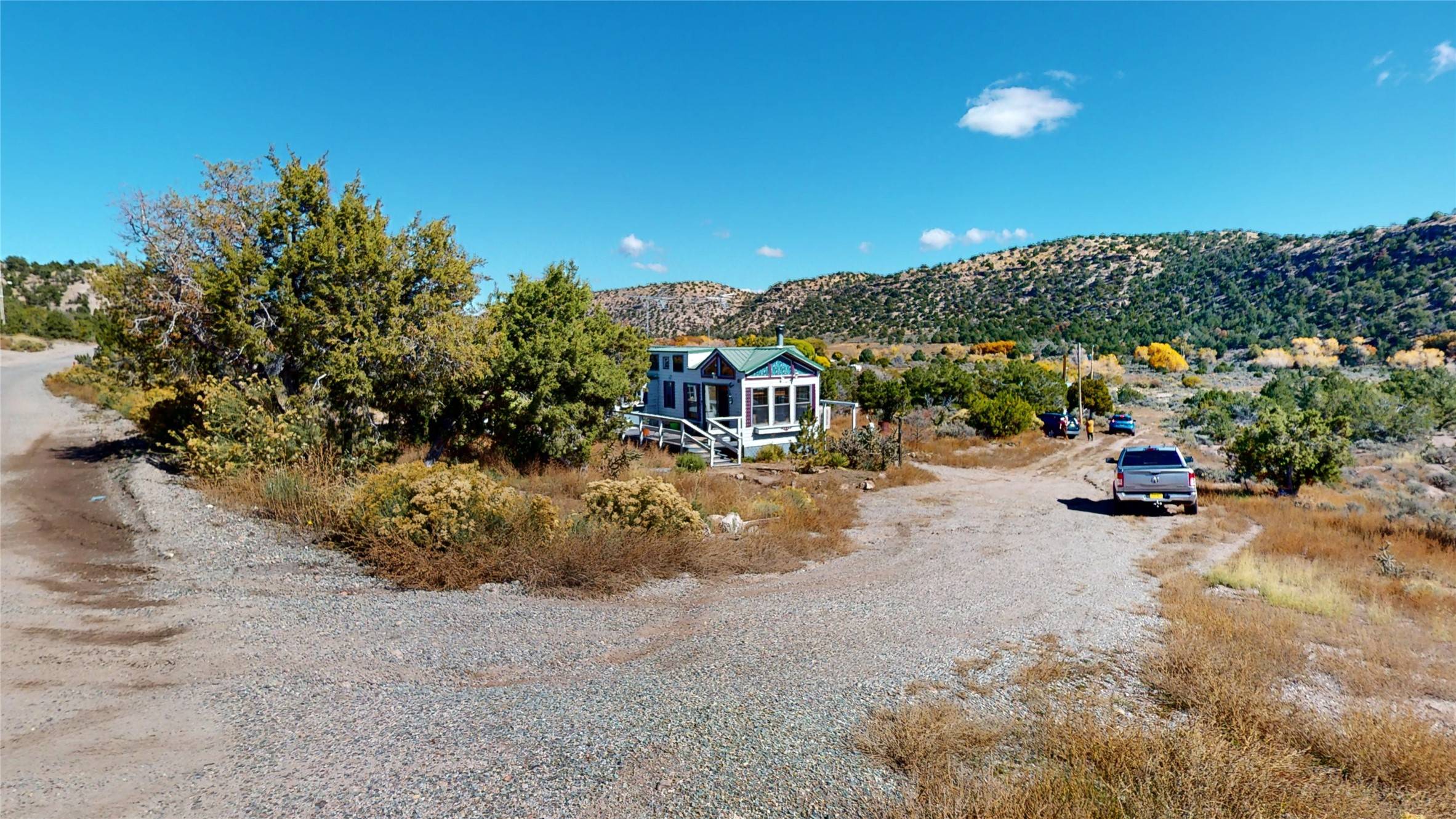 92 State Road 341, La Madera, NM 87539