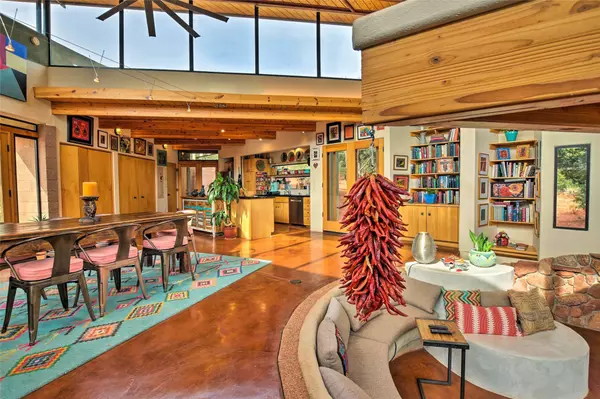 86 Sabino Gonzales, Glorieta, NM 87535