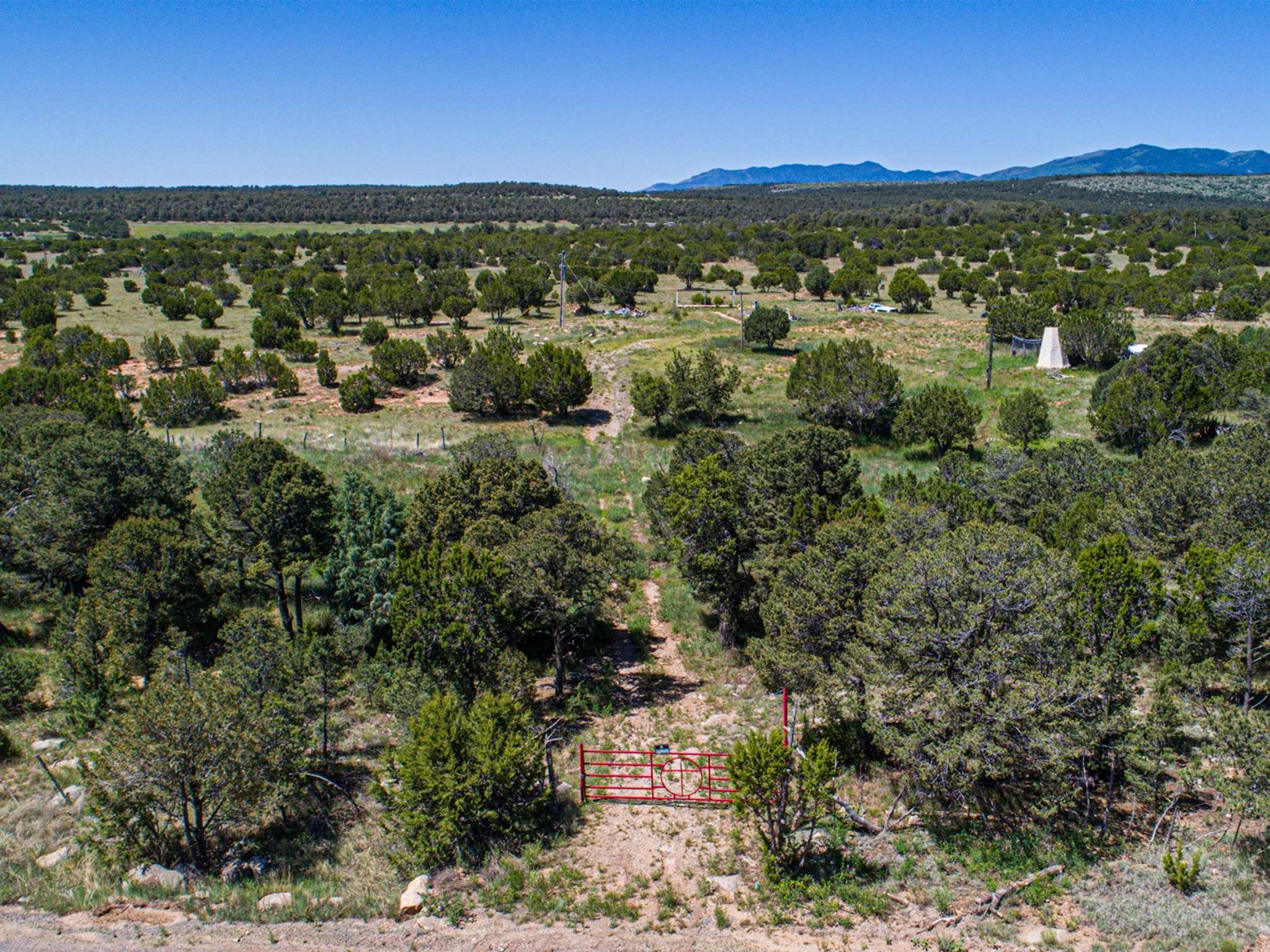 Estancia, NM 87016,36 Forest Road 321