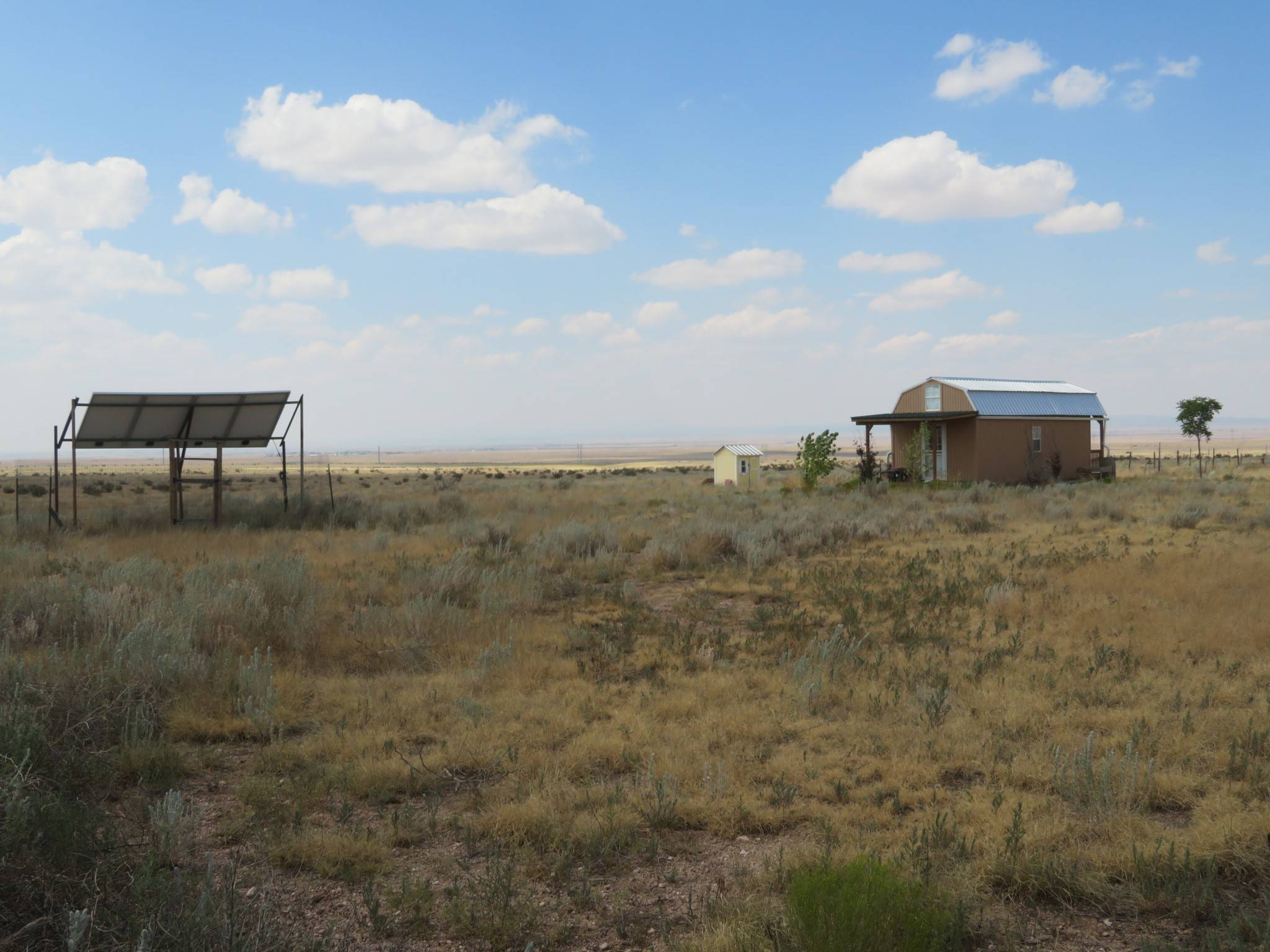 4334 NM 41 #B and C, Stanley, NM 87056