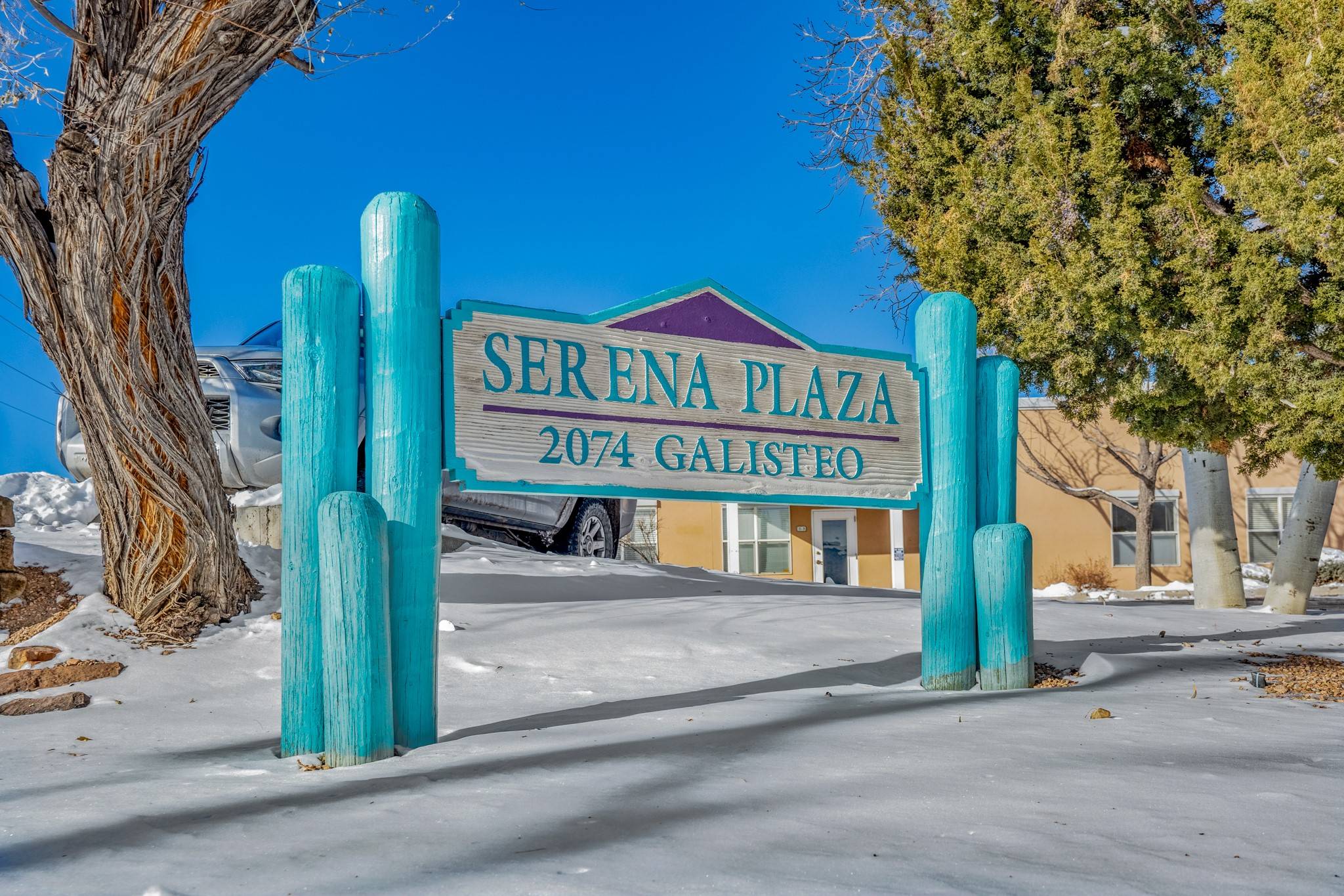 2074 Galisteo ST #B5, Santa Fe, NM 87505