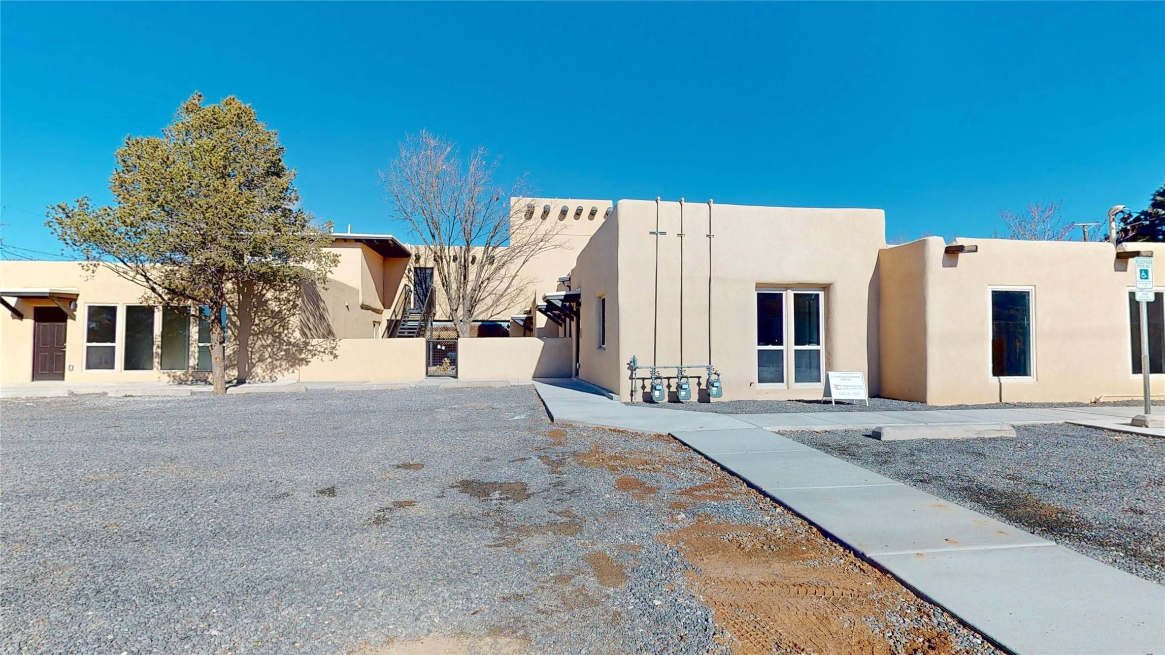 Santa Fe, NM 87501,1705 Paseo de Peralta #5