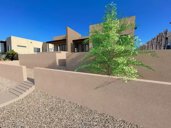 Santa Fe, NM 87508,7 Flower Garland RD