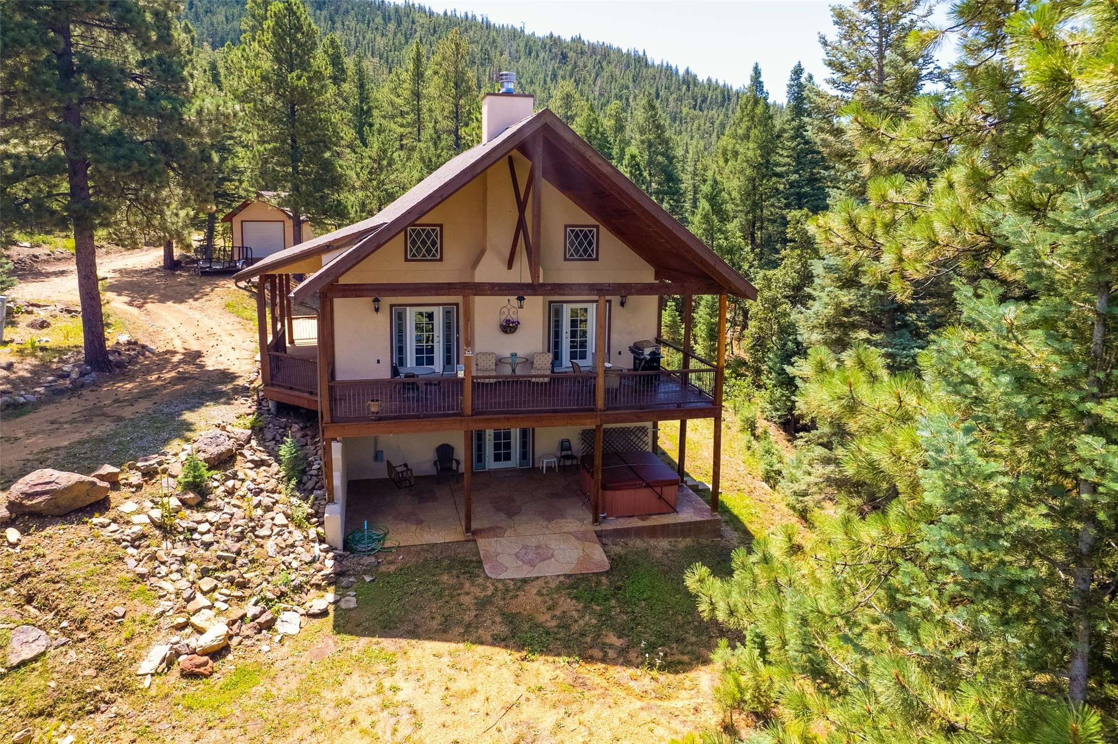 10 Ellen PL, Guadalupita, NM 87722