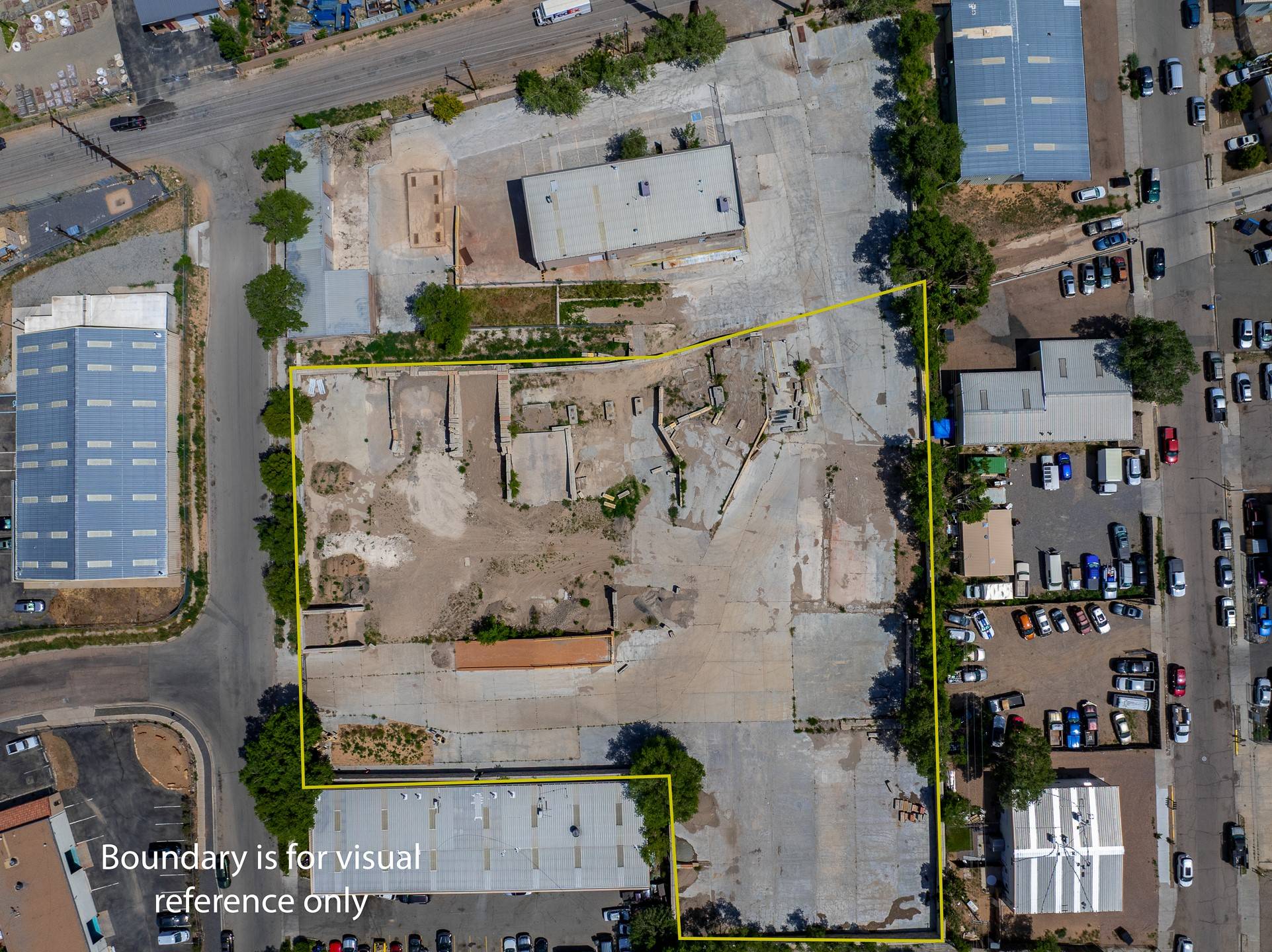 2820 Industrial, Santa Fe, NM 87507