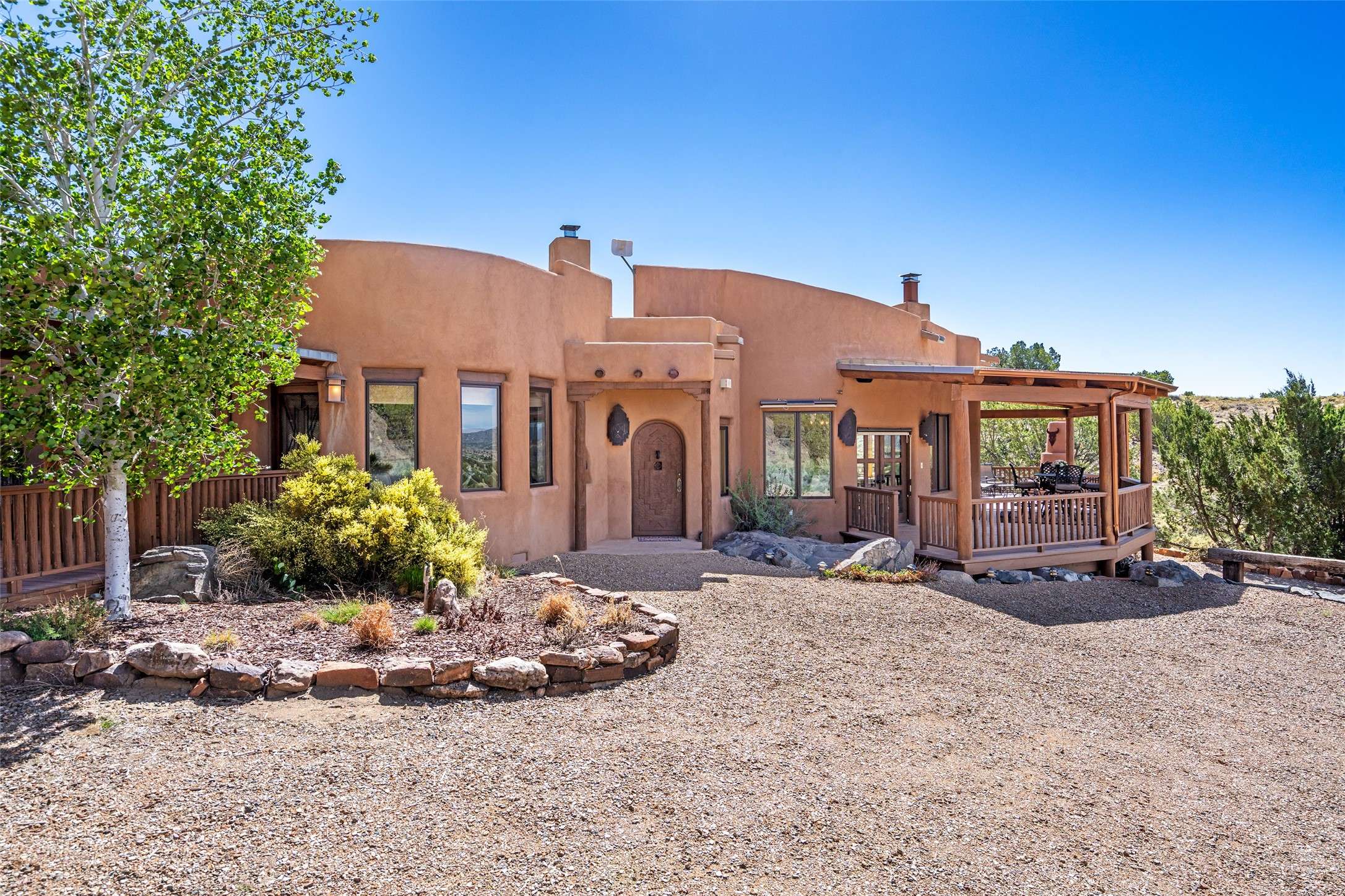 769 Camino Los Abuelos, Galisteo, NM 87540