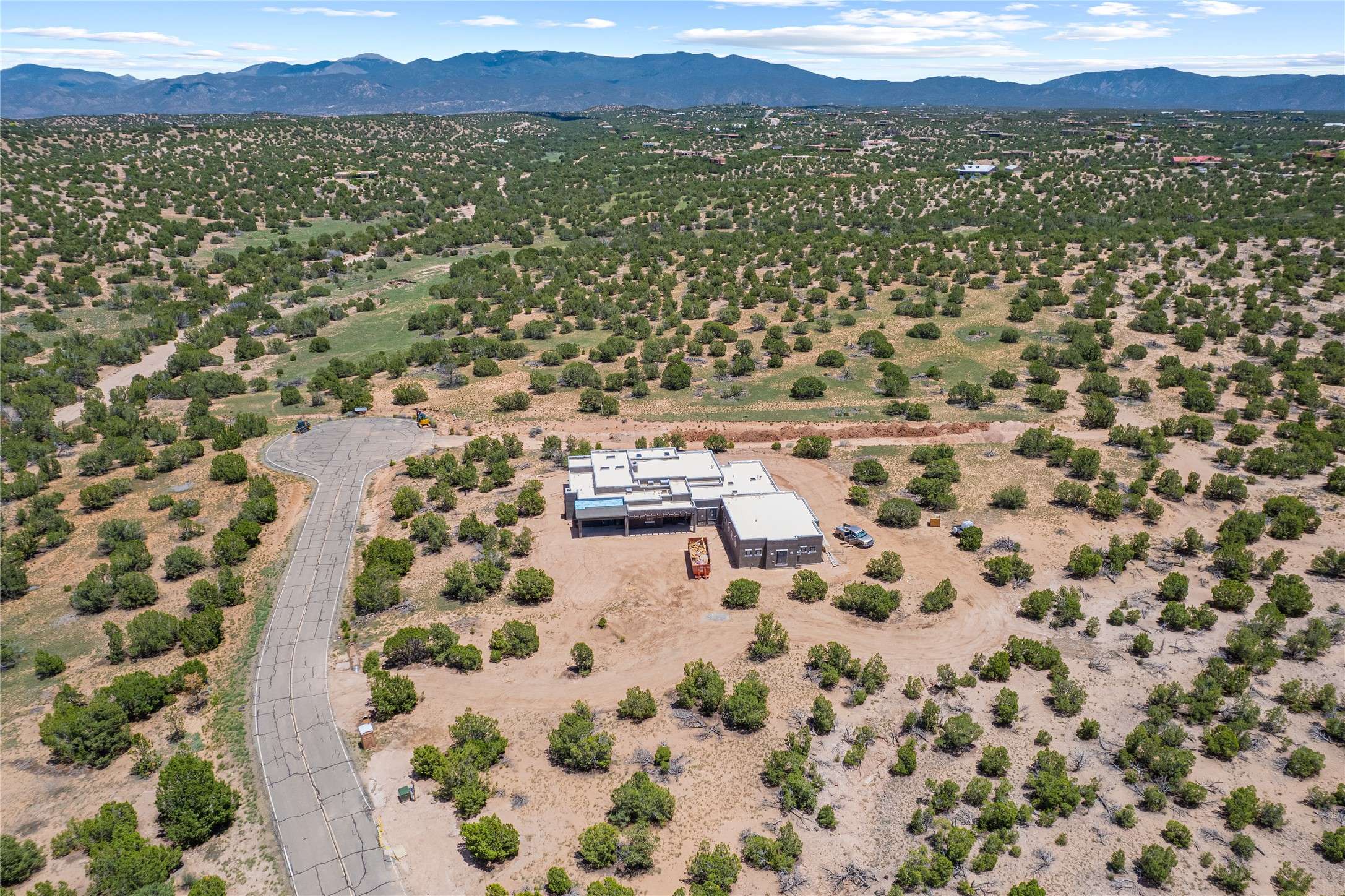 Santa Fe, NM 87506,18 Jemez Hills (Lot 6) LN