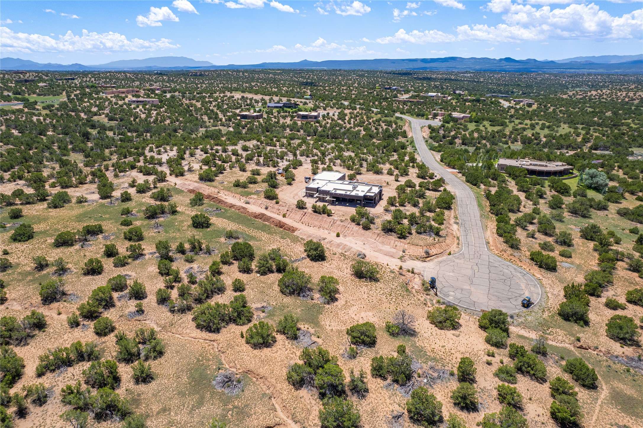 Santa Fe, NM 87506,73 Paseo Del Pajaro (Lot 14)