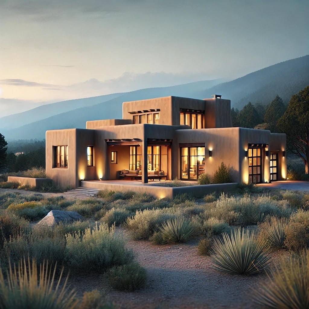 14 Jemez Hills (Lot 5) LN, Santa Fe, NM 87506