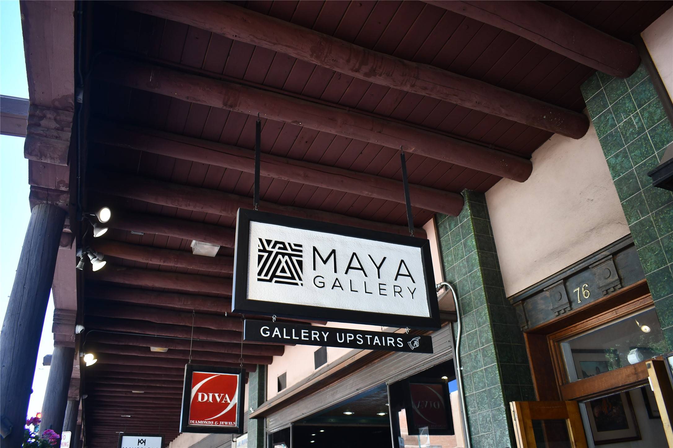 Santa Fe, NM 87501,76 E San Francisco ST