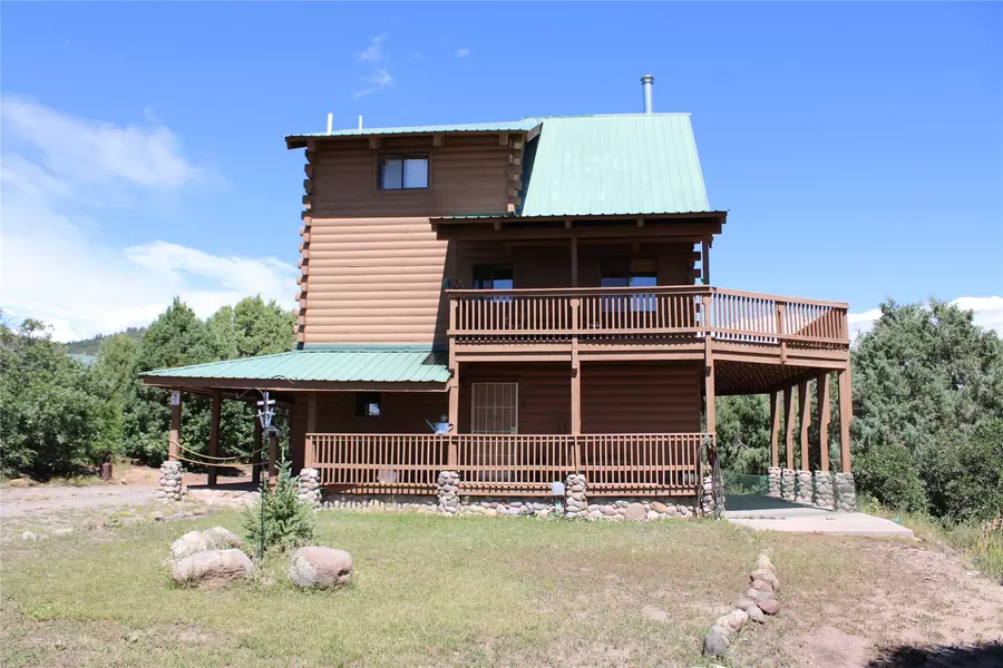 15855B US HWY 64/84, Chama, NM 87520