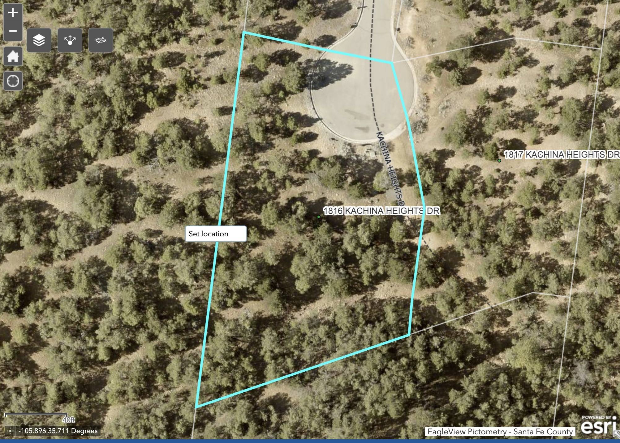 Santa Fe, NM 87501,1816 Kachina Heights