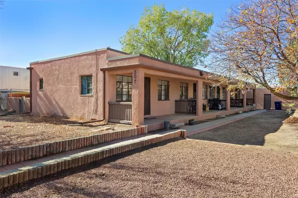 507 Jefferson ST, Albuquerque, NM 87108