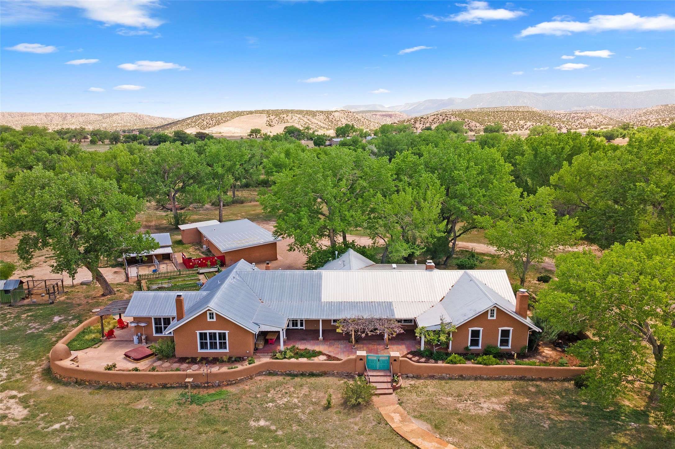 Abiquiu, NM 87510,71 County Road 155