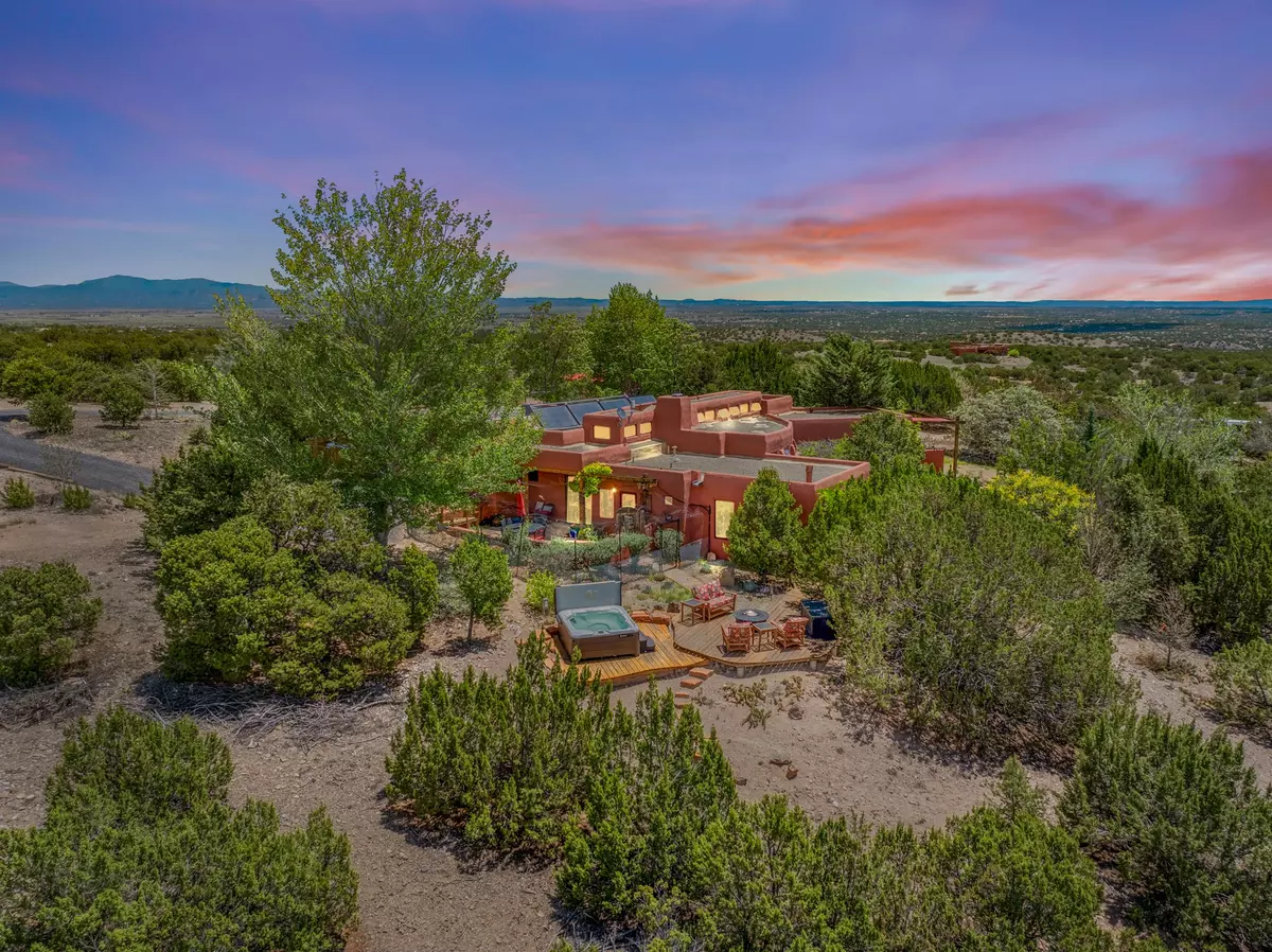 Santa Fe, NM 87508,171 Silver Hills RD