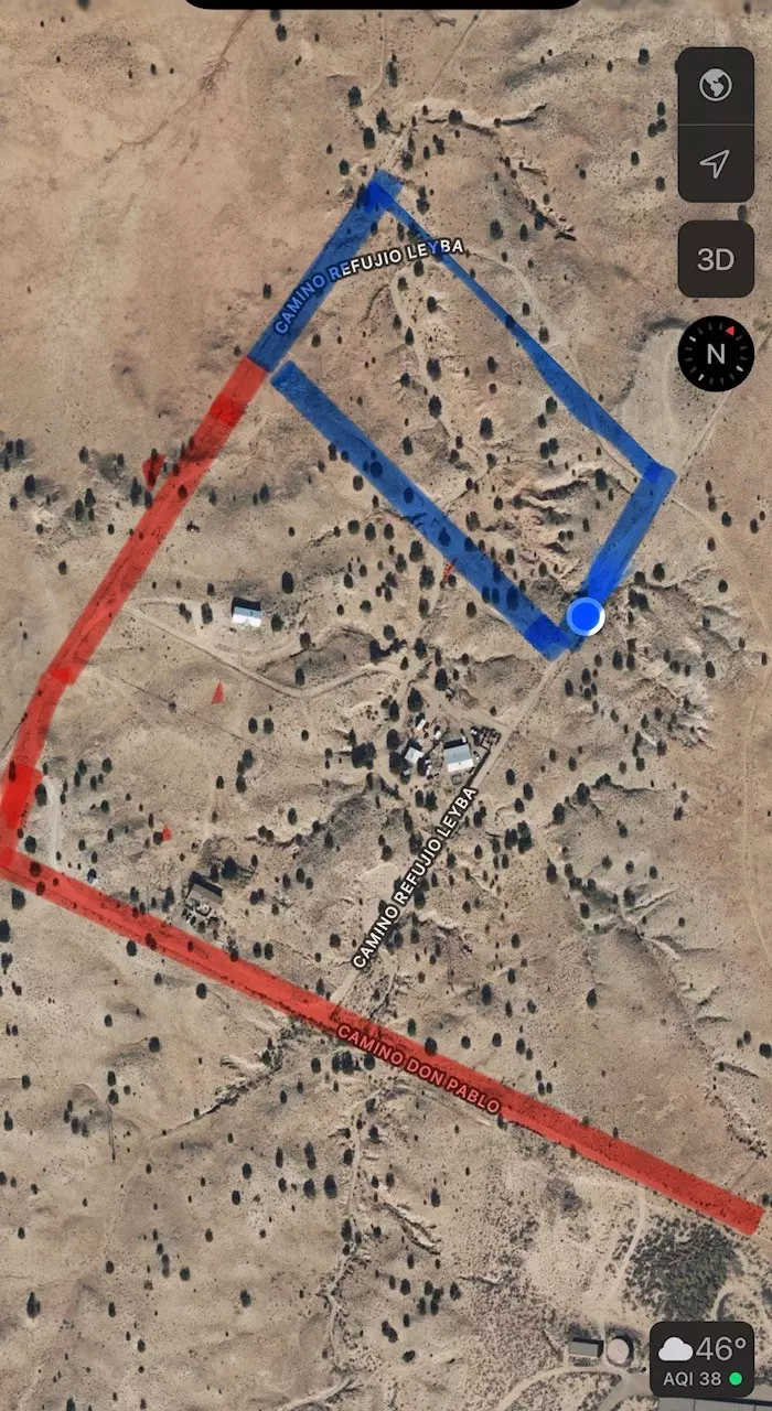 NM 87001,Lot 4 camino Rufigio Roybal RD