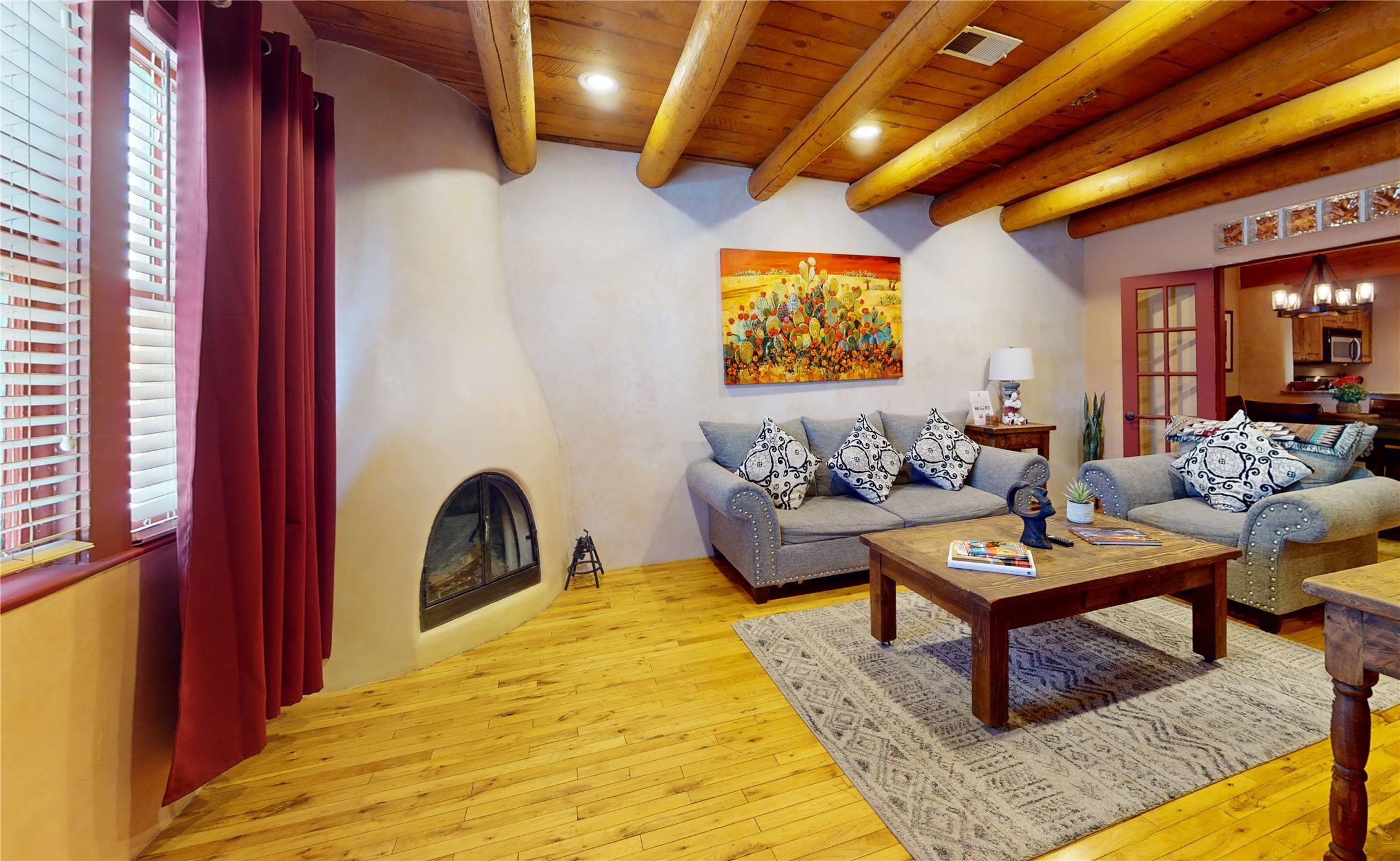 234 N Guadalupe #B, Santa Fe, NM 87501