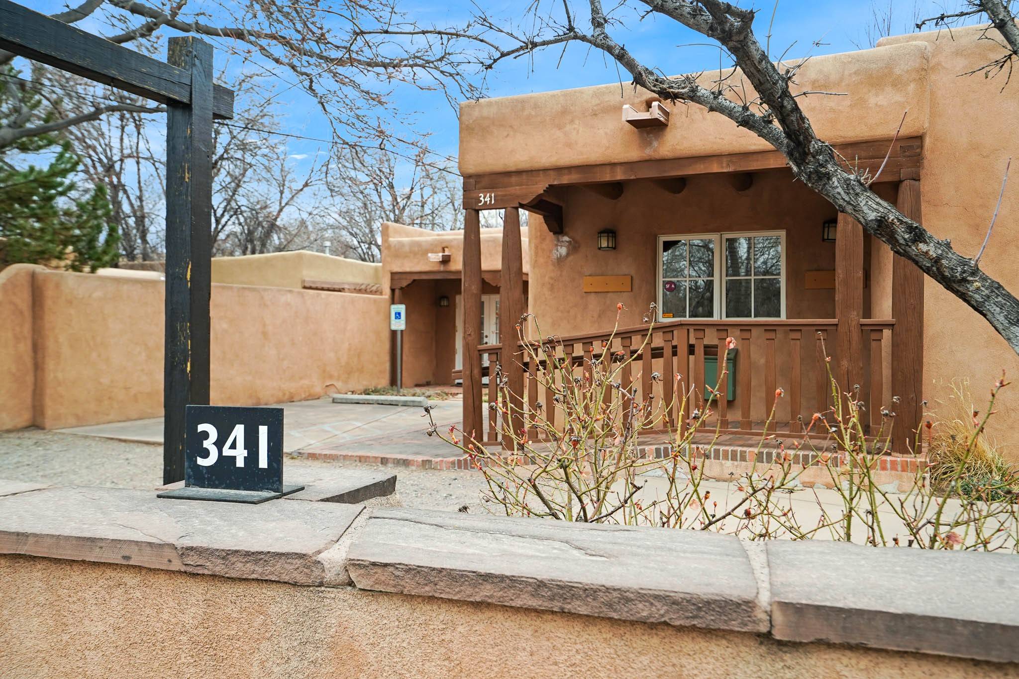 Santa Fe, NM 87501,341 E Alameda ST