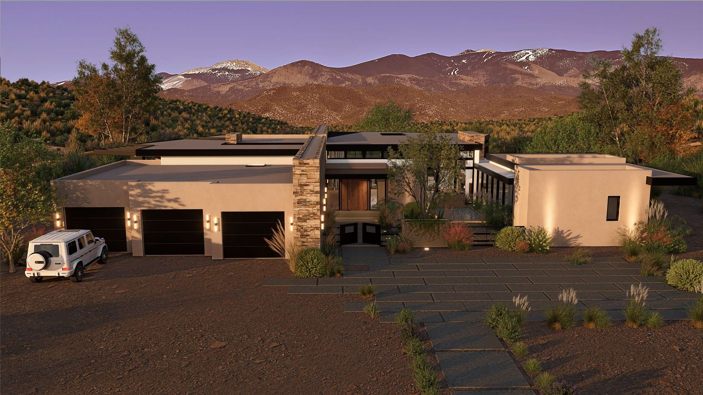 71 San Rafael DR, Santa Fe, NM 87506
